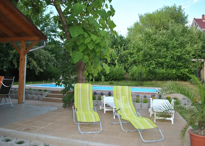 Anett Lejlighed Siófok